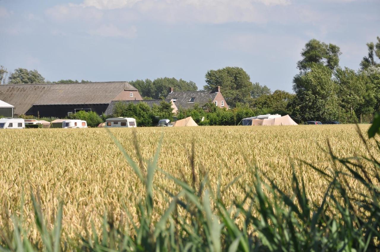 Minicamping De Boshoek Serooskerke  Zewnętrze zdjęcie